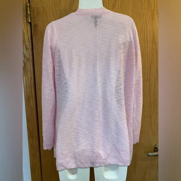 JONES New York pink cardigan - Picture 6 of 10